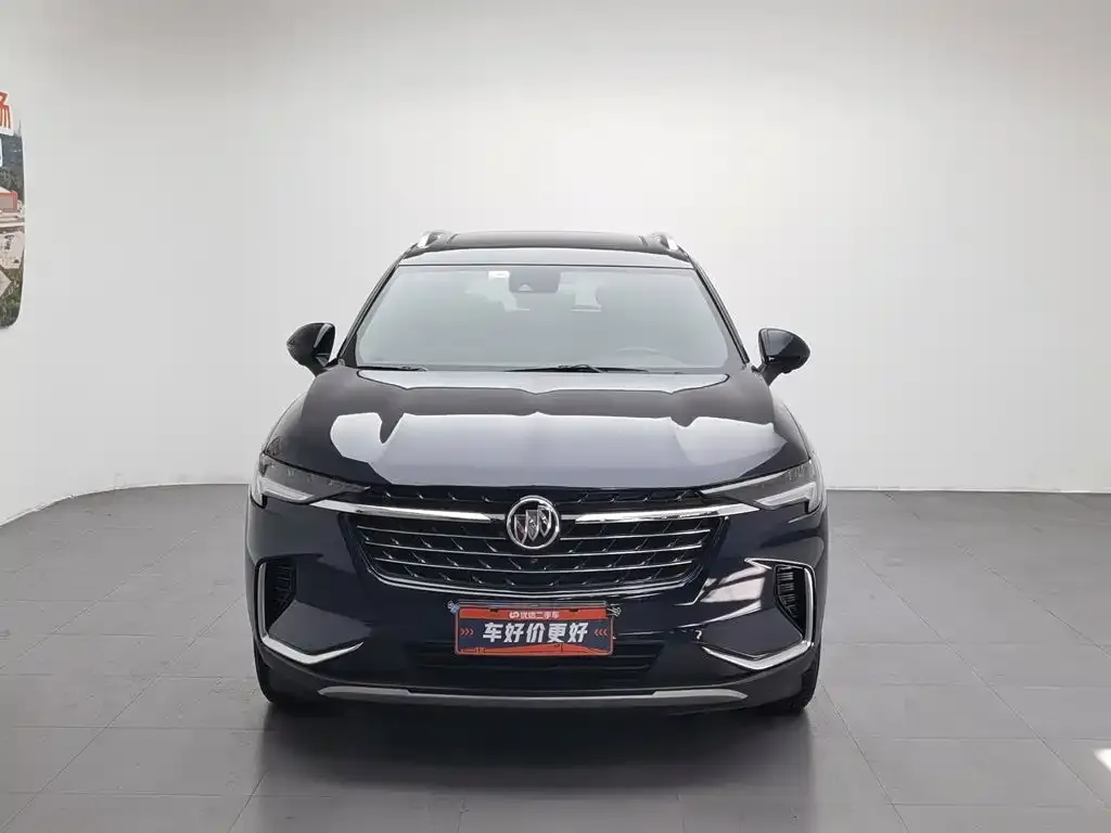 Buick Envision Plus — фото 6