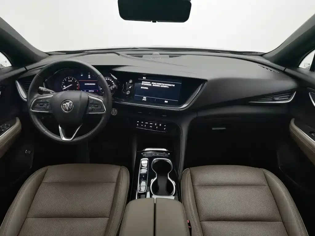 Buick Envision Plus — фото 9