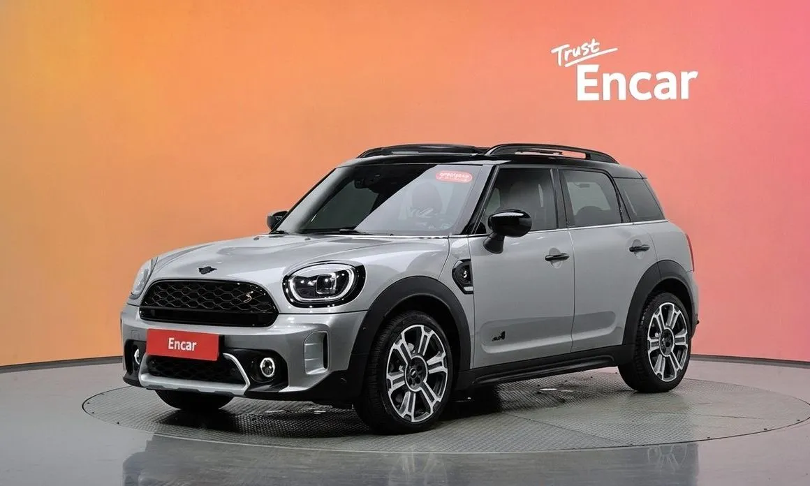 Mini Countryman — фото 1
