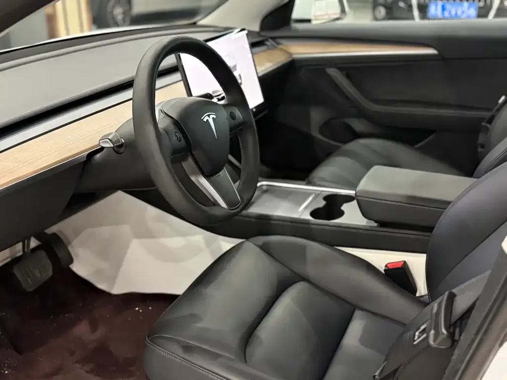 Tesla Model 3 — фото 3