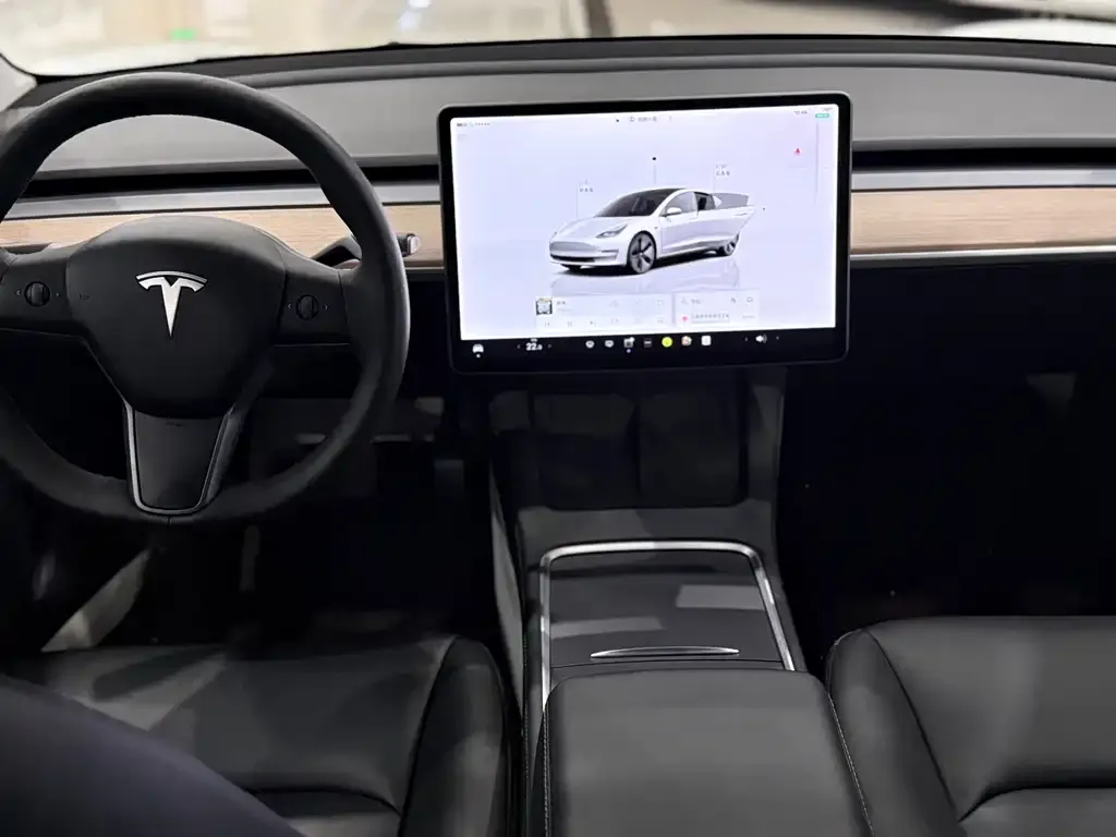 Tesla Model 3 — фото 2