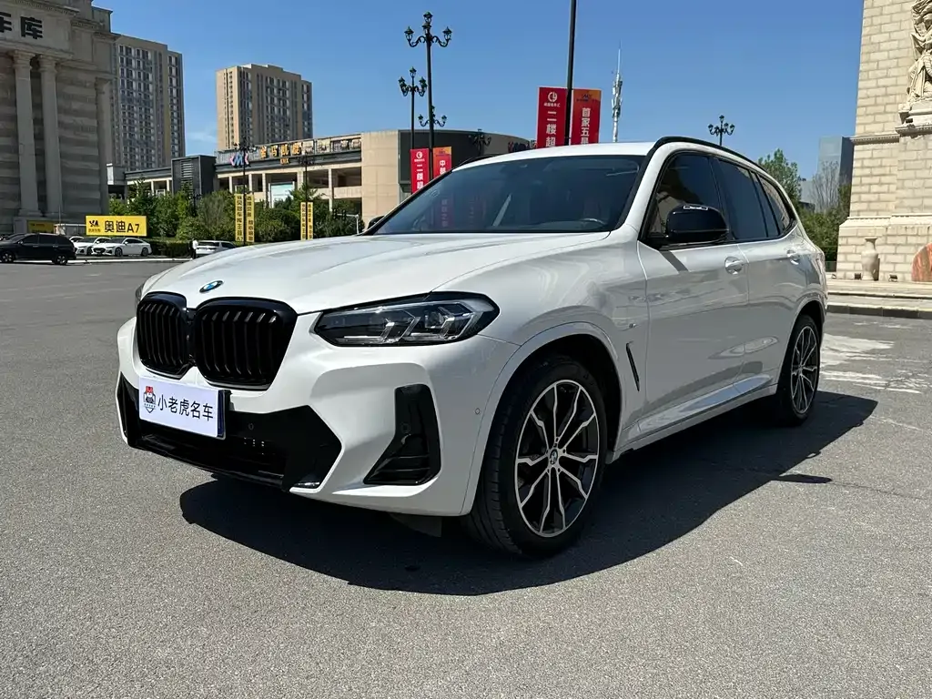 BMW X3 — фото 1