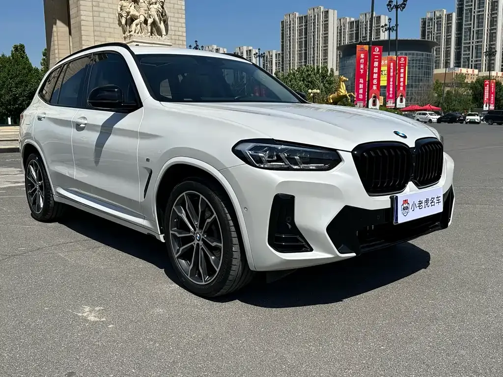BMW X3 — фото 10