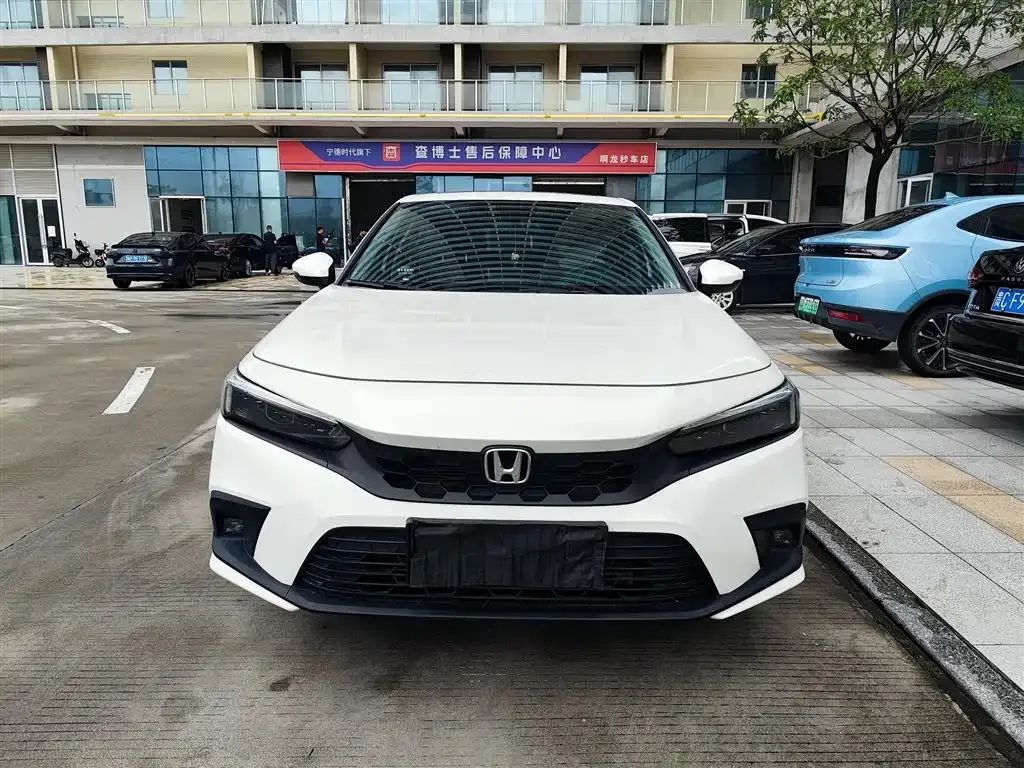 Honda Civic — фото 7