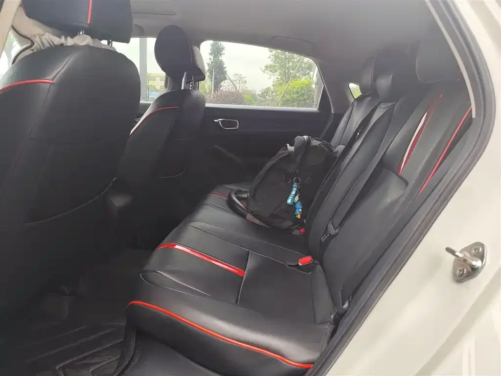 Honda Civic — фото 3