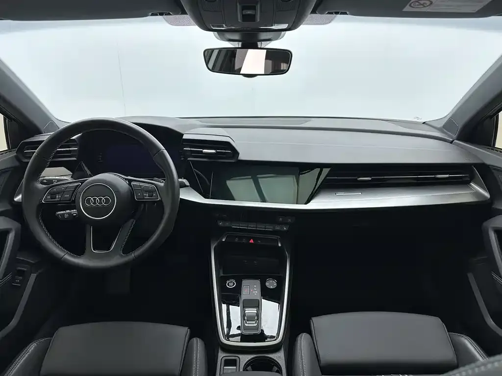 Audi A3 — фото 9