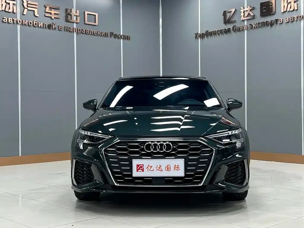 Audi A3 — фото 5