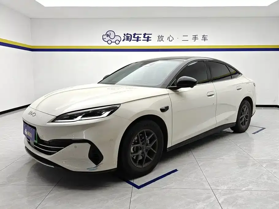 BYD Seal 06 — фото 1