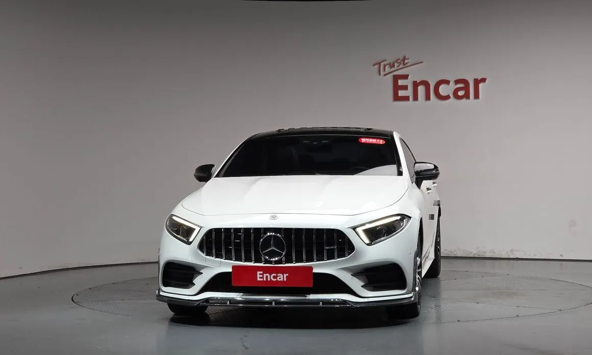 Mercedes-Benz CLS-Class — фото 5