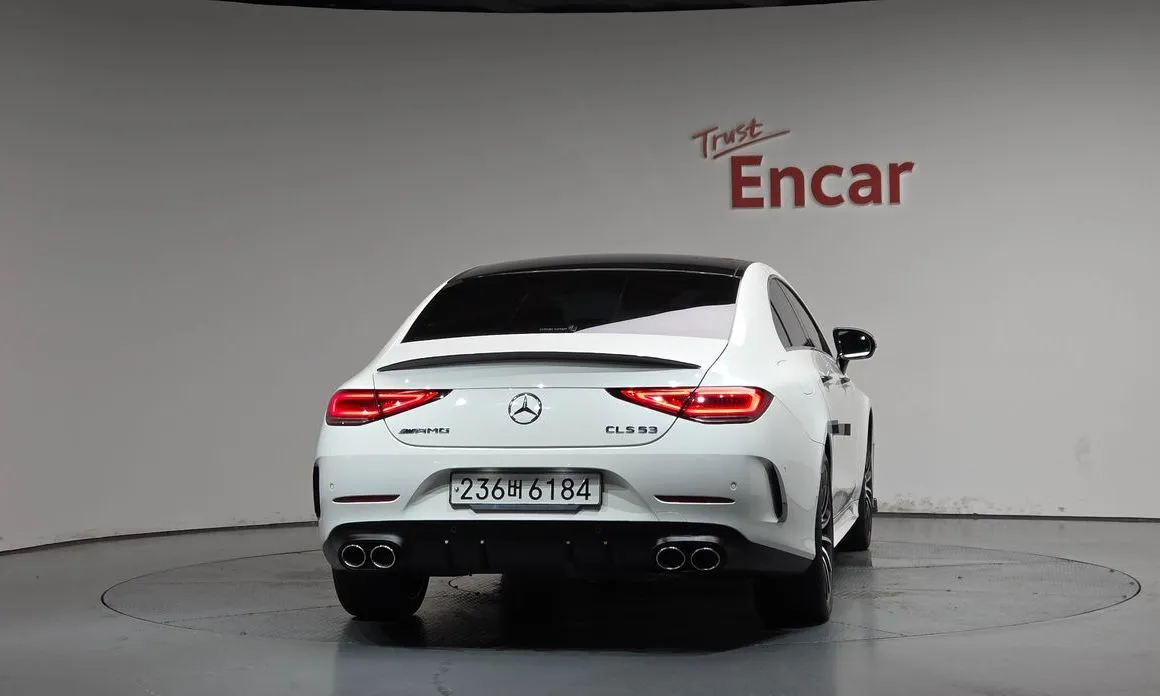 Mercedes-Benz CLS-Class — фото 2