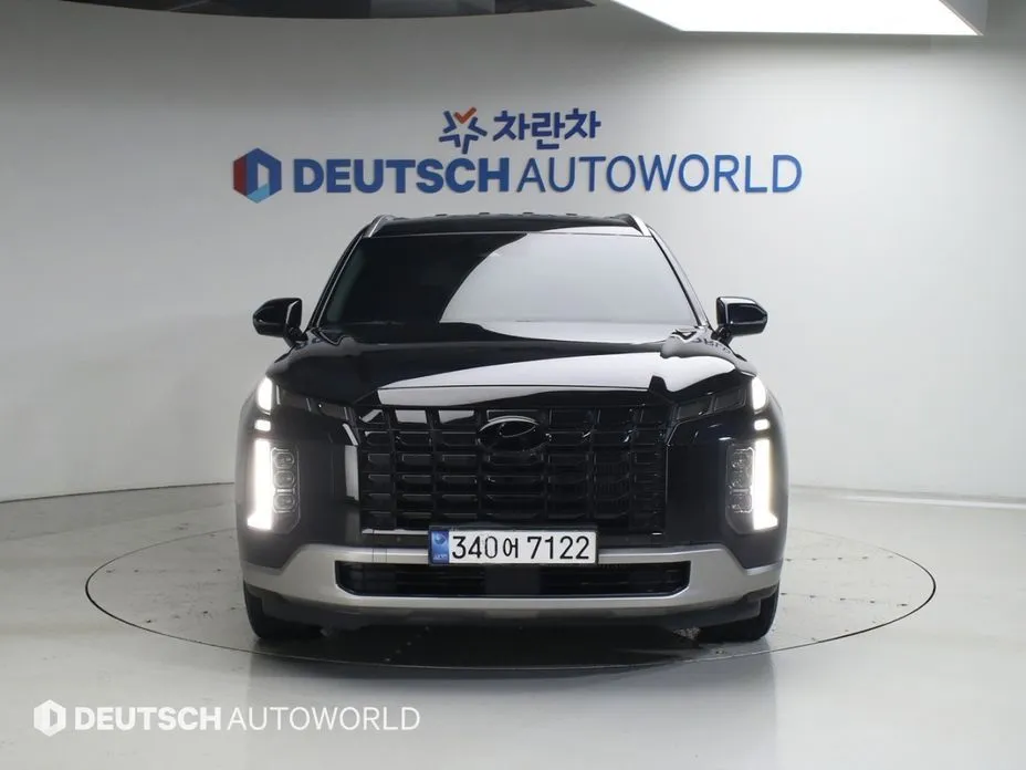 Hyundai Palisade — фото 8