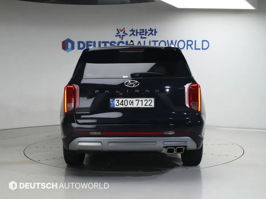 Hyundai Palisade — фото 3