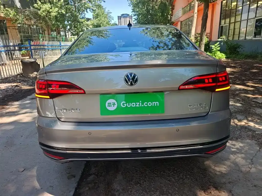 Volkswagen Bora 2023 из CN, фото 8