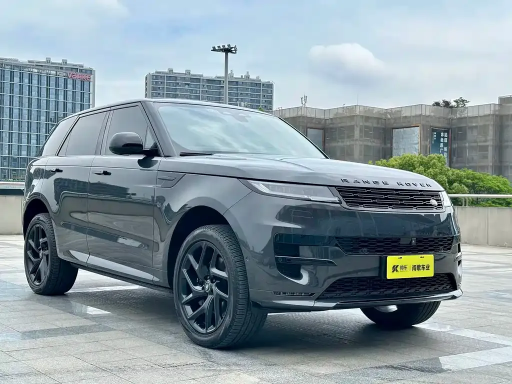 Land Rover Sport — фото 10