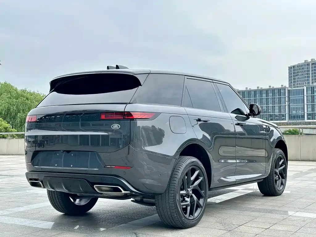 Land Rover Sport — фото 4