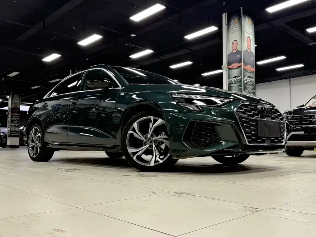 Audi A3 — фото 7