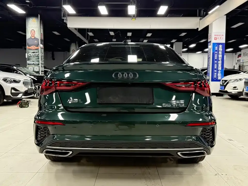 Audi A3 — фото 3