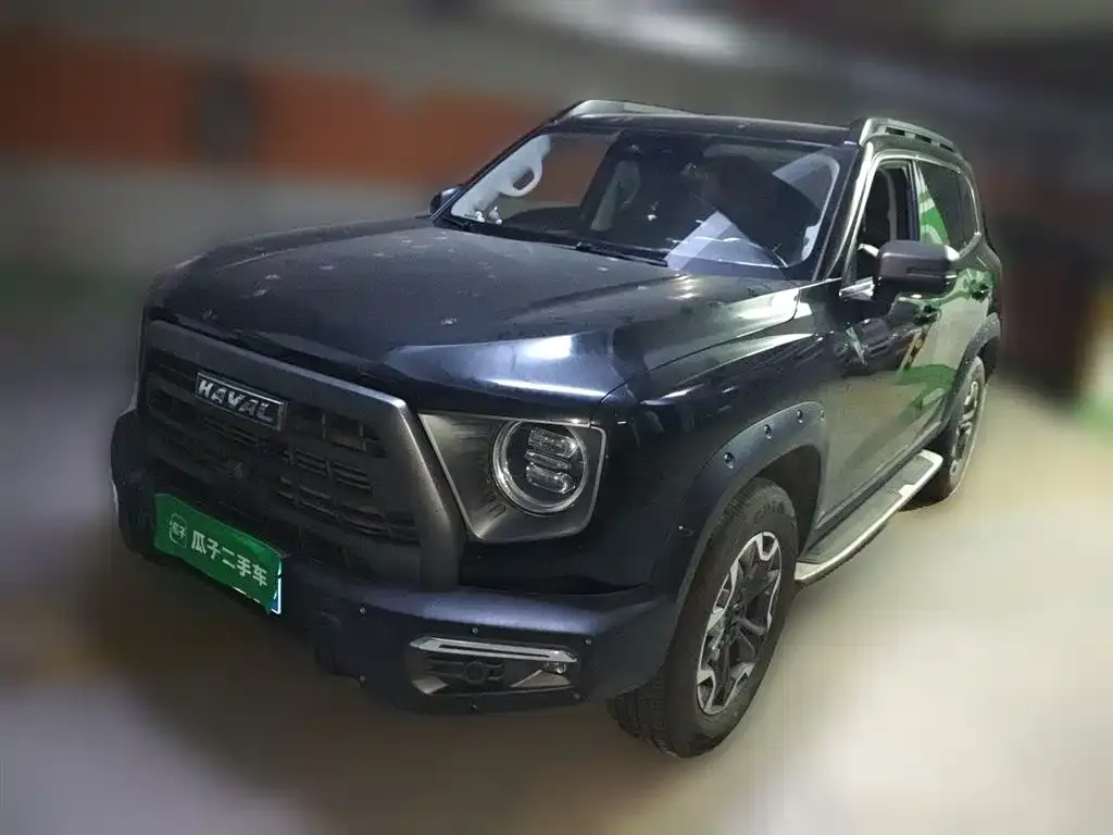 Haval Big Dog — фото 1