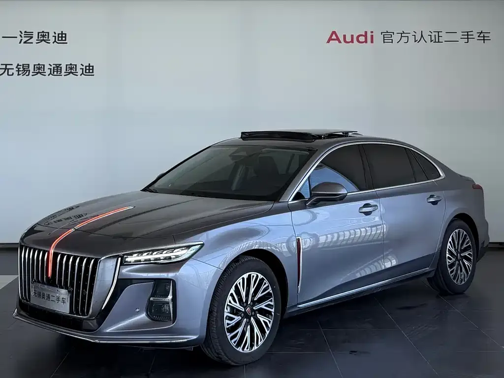 Hongqi H5 — фото 1