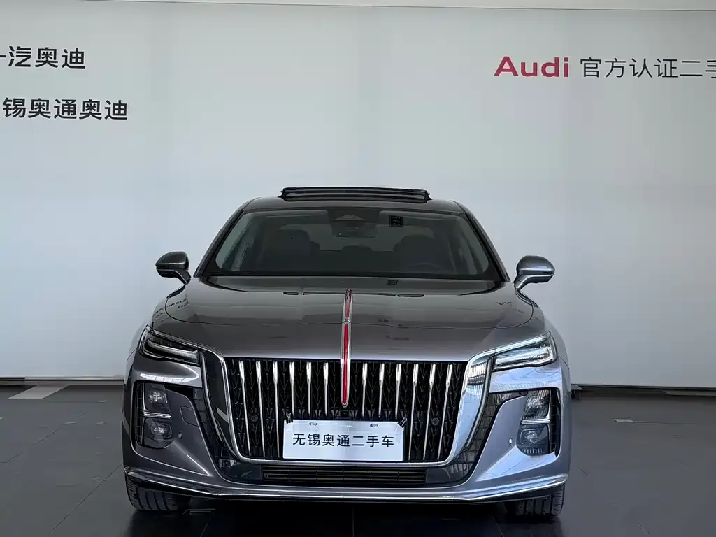 Hongqi H5 — фото 4