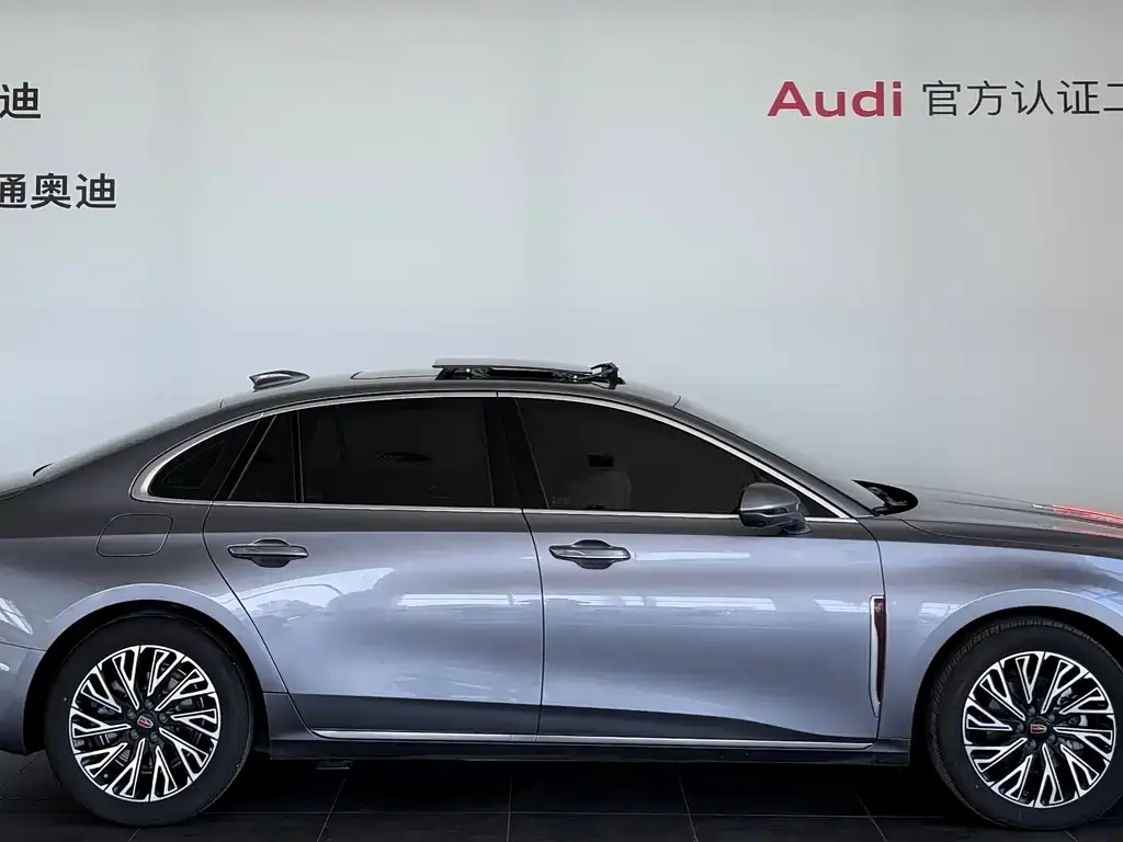Hongqi H5 — фото 2