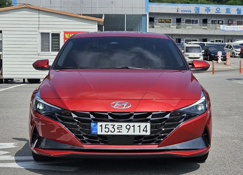 Hyundai AVANTE — фото 4