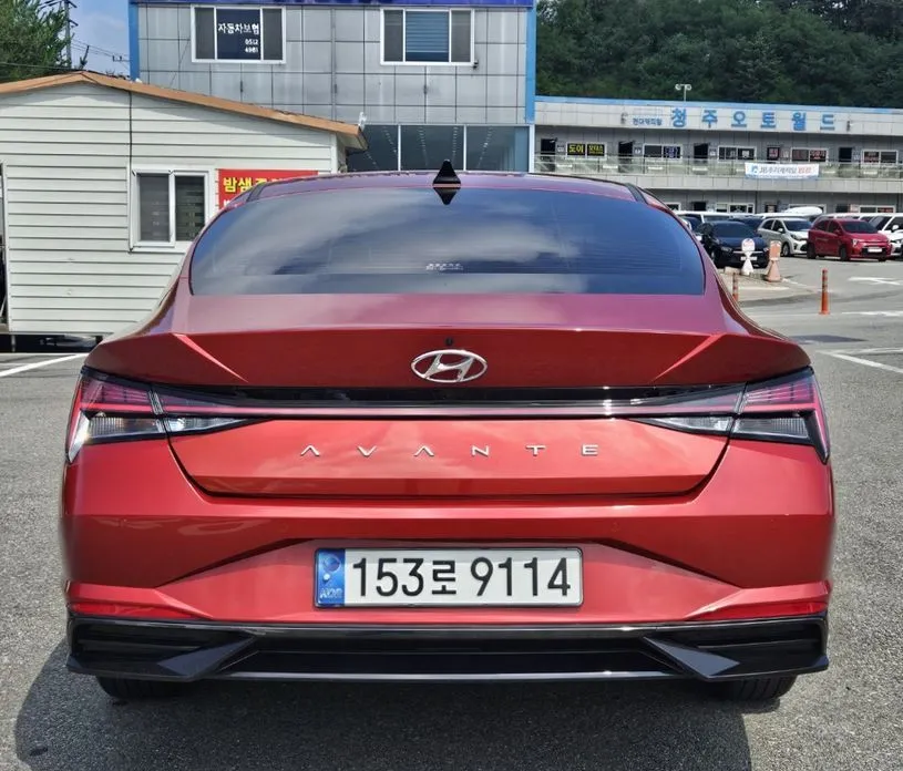 Hyundai AVANTE — фото 2