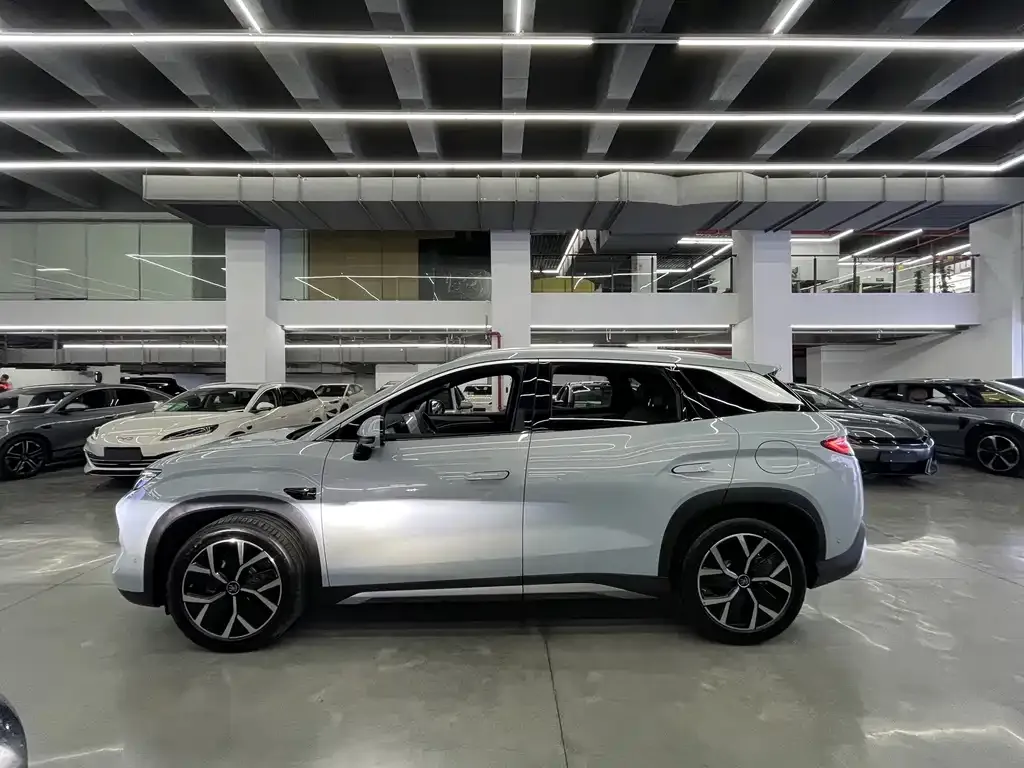 BYD L DM-i — фото 10