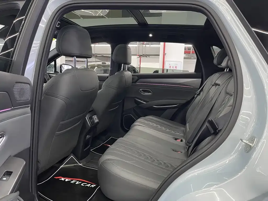 BYD L DM-i — фото 7