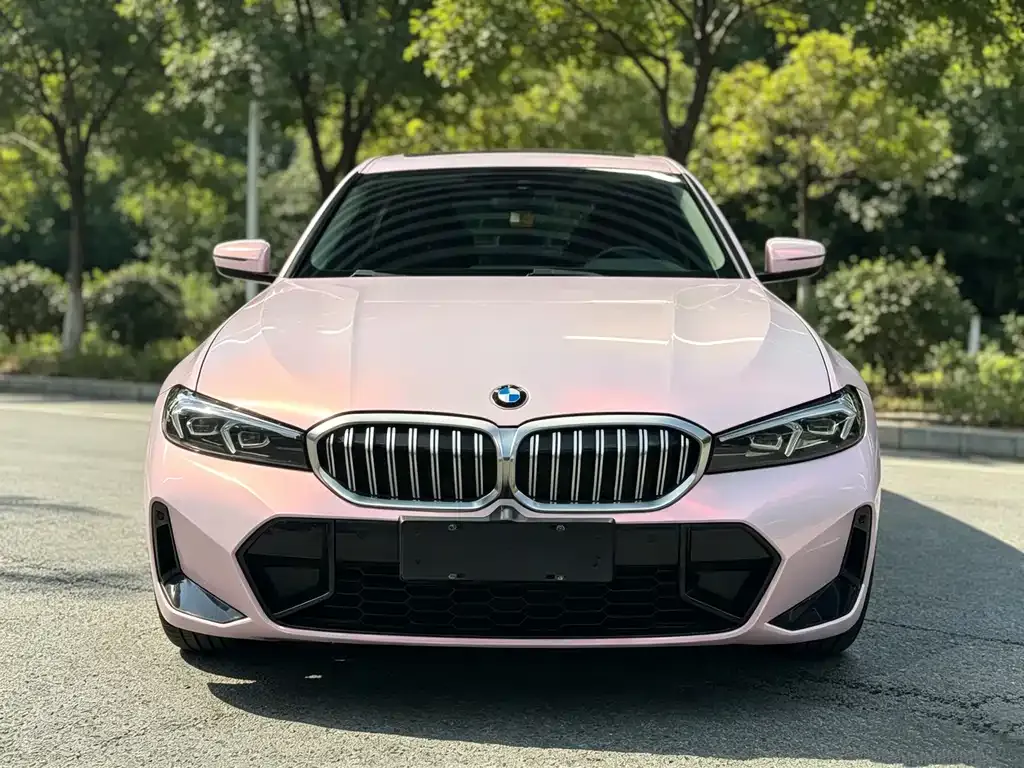 BMW 3 Series 2023 из CN, фото 4