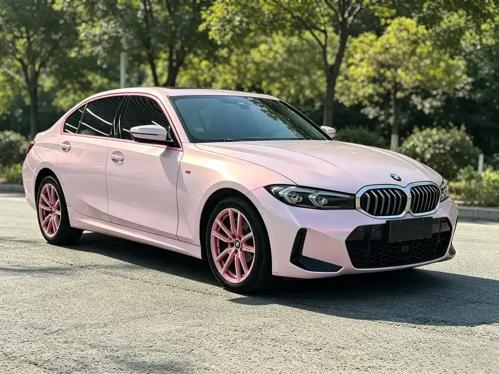 BMW 3 Series 2023 из CN, фото 9