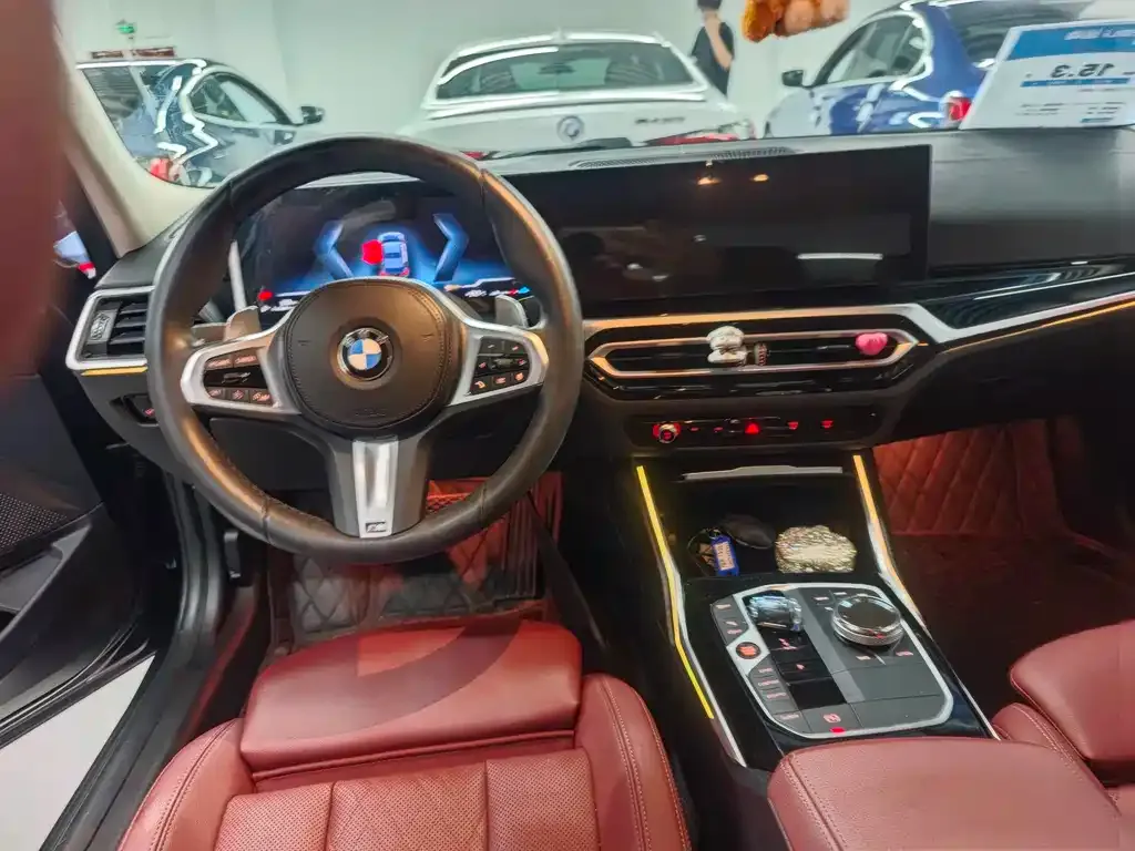 BMW 3 Series 2023 из CN, фото 5