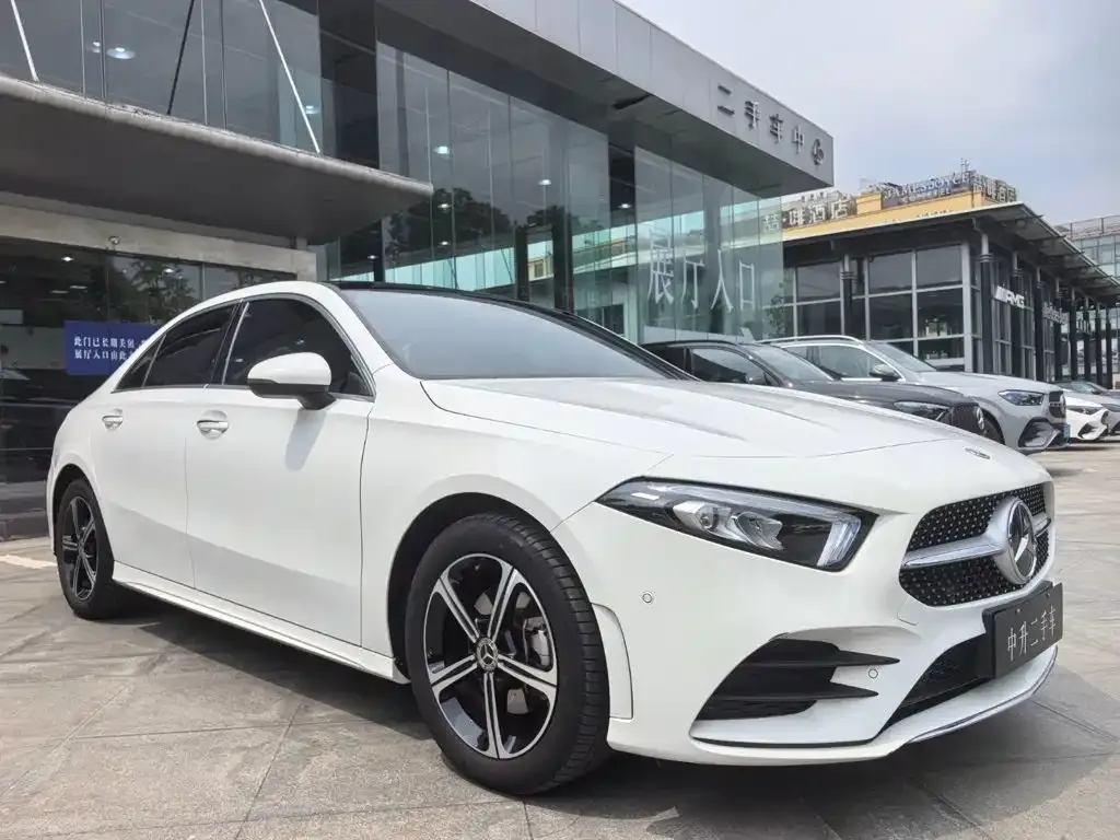 Mercedes-Benz A-Class — фото 2