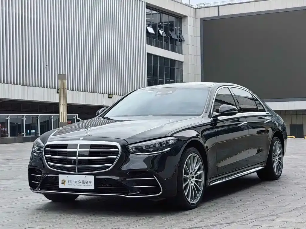 Mercedes-Benz S-Class — фото 5
