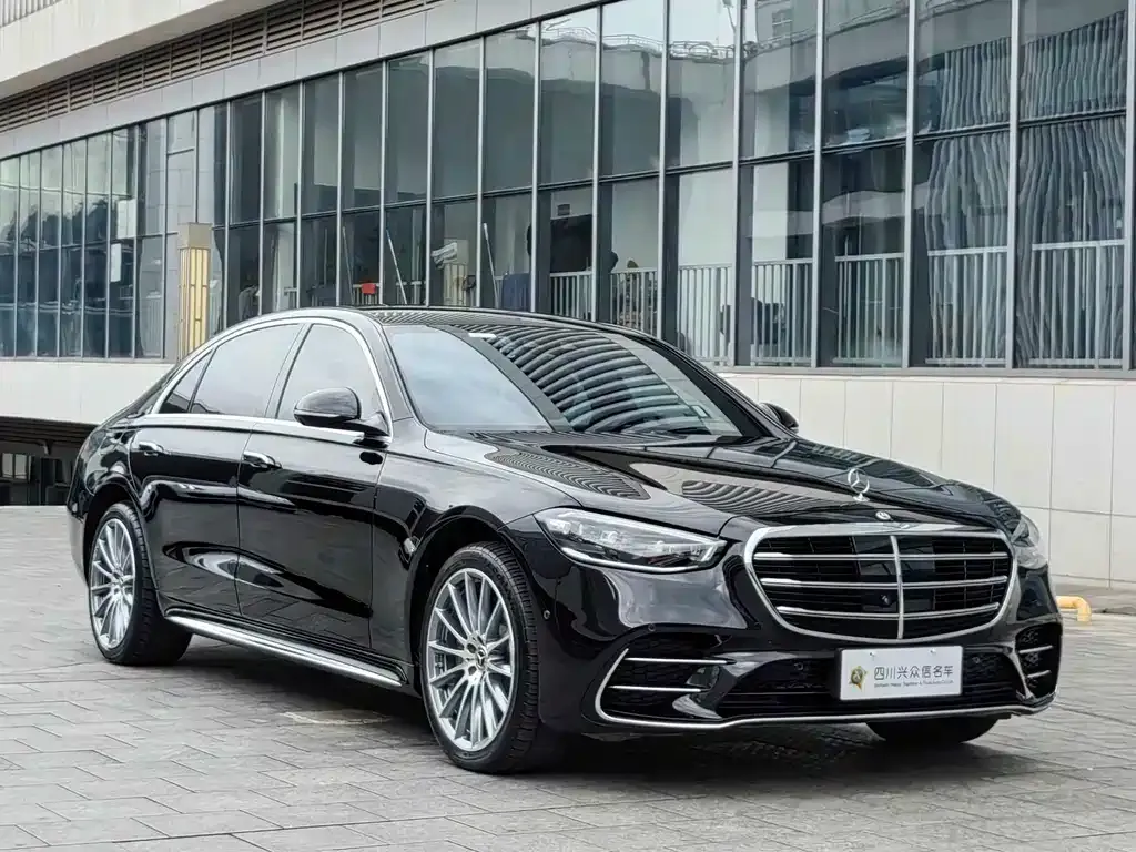 Mercedes-Benz S-Class — фото 3