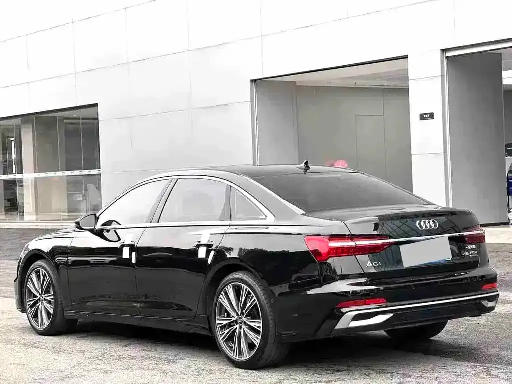 Audi A6L — фото 3