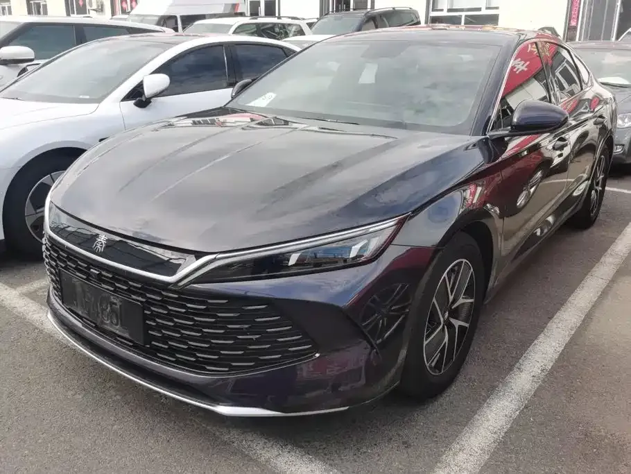 BYD Qin L