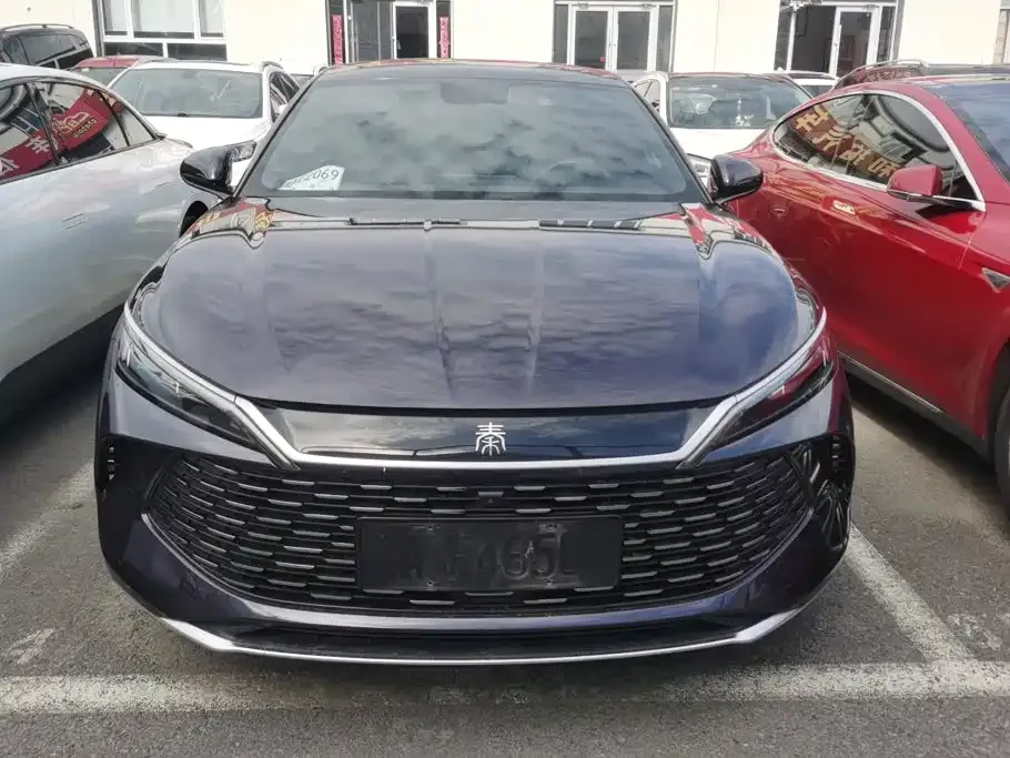 BYD Qin L 2024 из CN, фото 9
