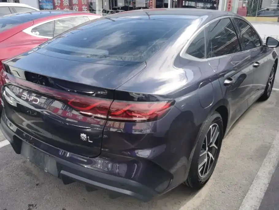 BYD Qin L 2024 из CN, фото 6