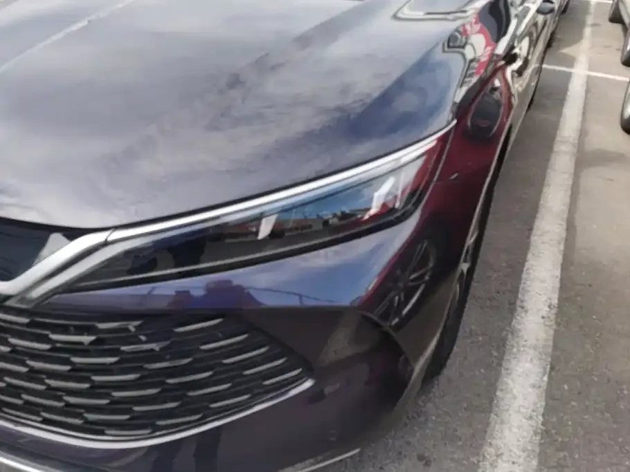 BYD Qin L 2024 из CN, фото 3