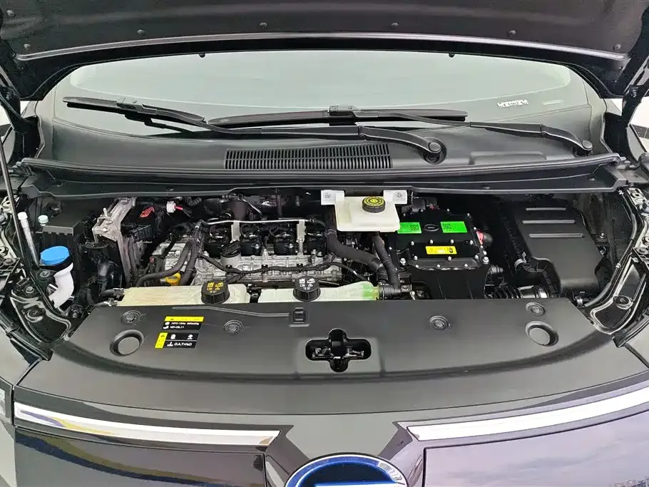 GAC Motor Trumpchi E8 2025 из CN, фото 9