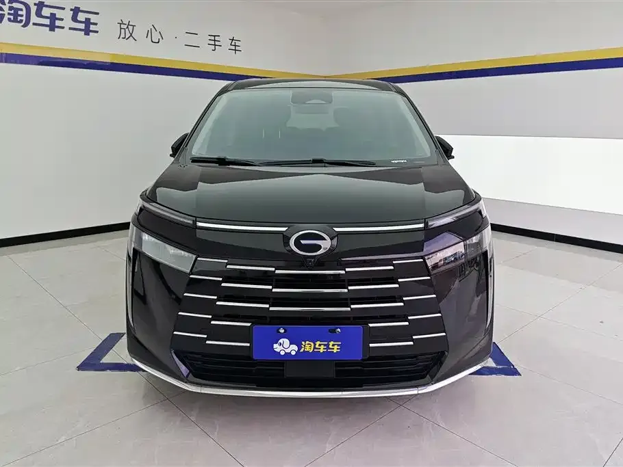 GAC Motor Trumpchi E8 2025 из CN, фото 5