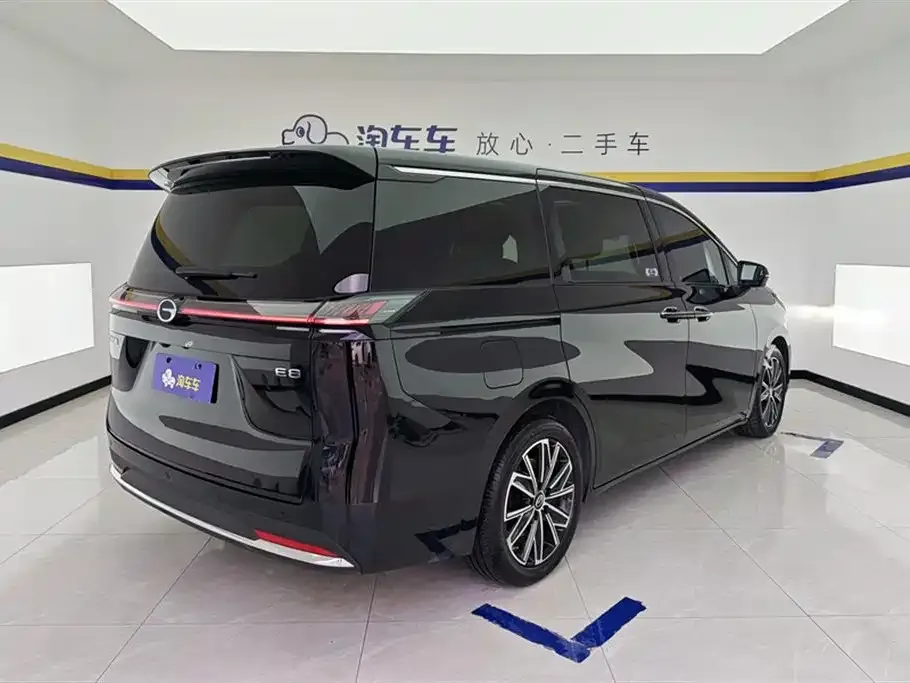 GAC Motor Trumpchi E8 2025 из CN, фото 2