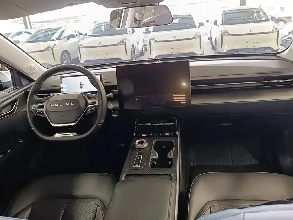 Wuling Xingguang 2024 из CN, фото 9
