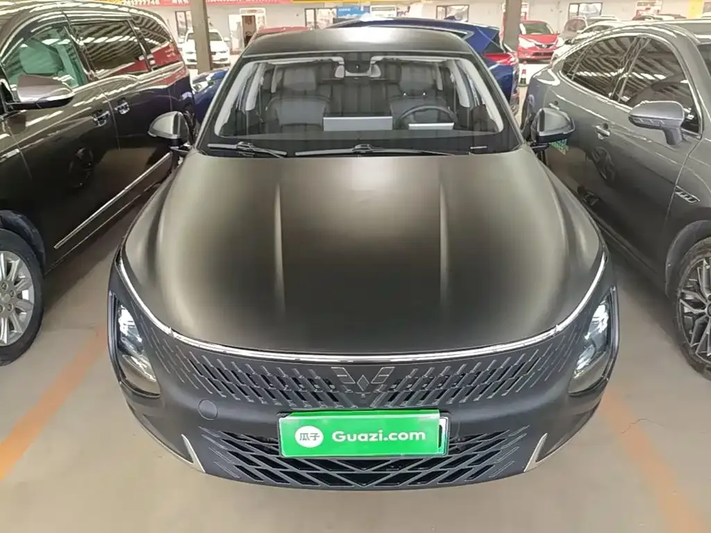 Wuling Xingguang 2024 из CN, фото 8