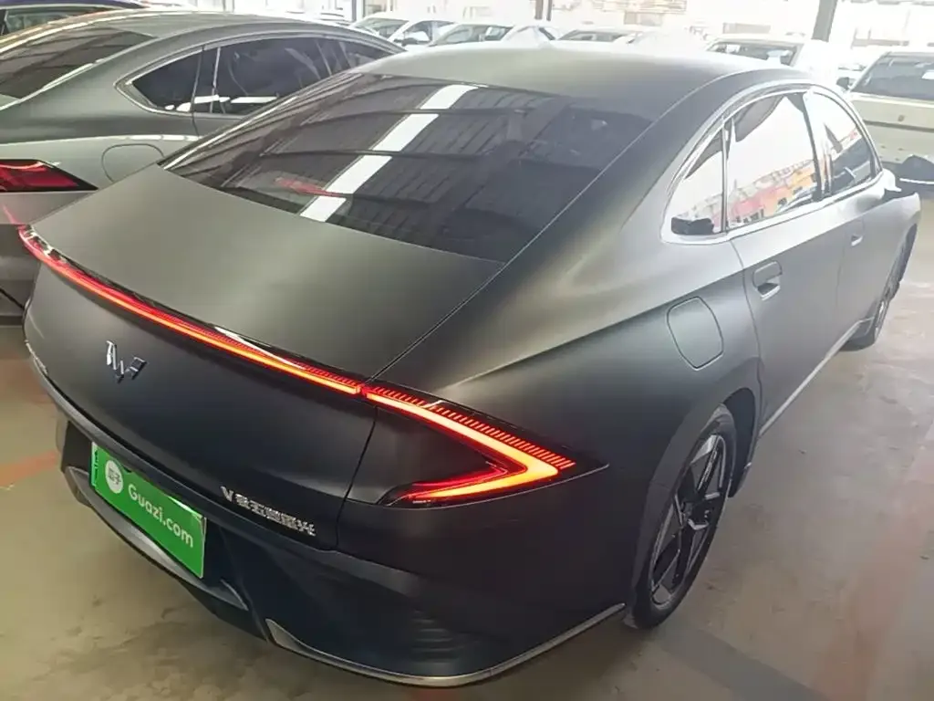 Wuling Xingguang 2024 из CN, фото 7