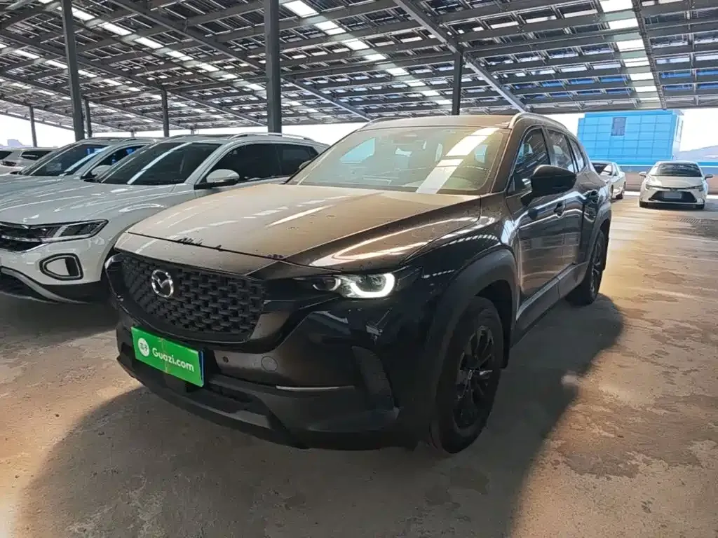 Mazda CX-50 — фото 1