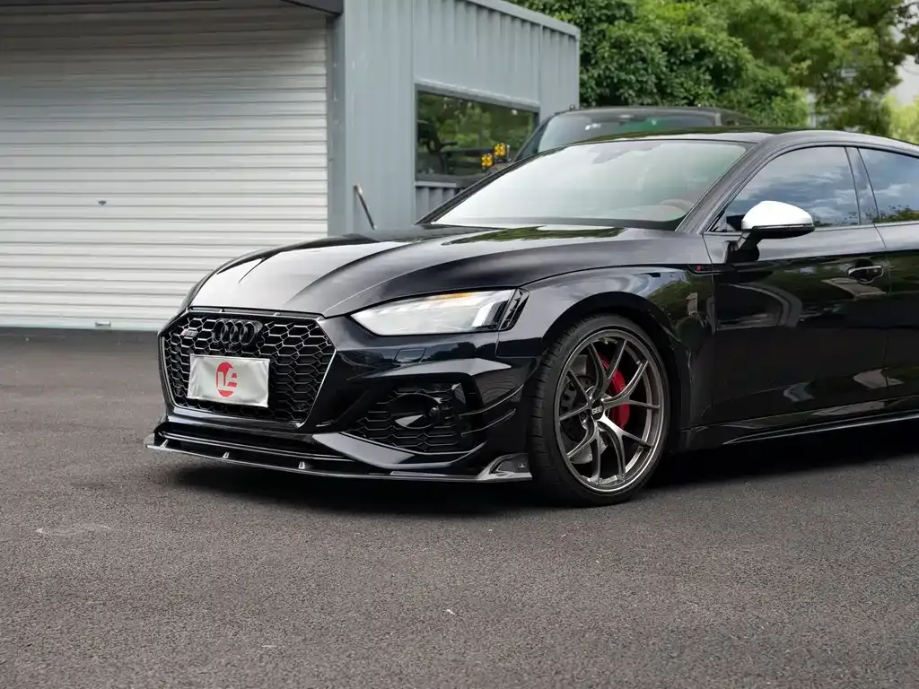 Audi RS 5 — фото 8