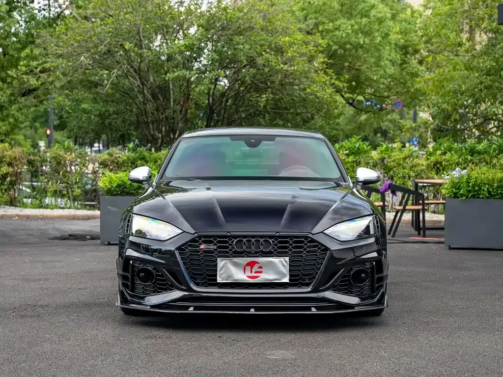 Audi RS 5 — фото 7
