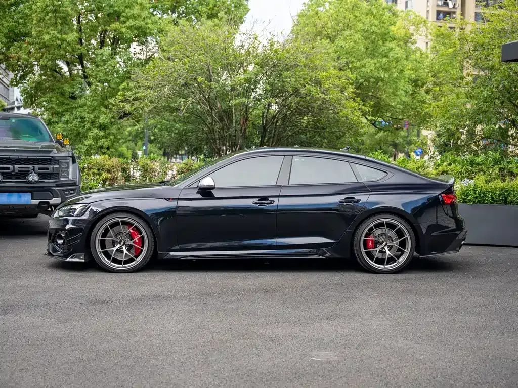Audi RS 5 — фото 10